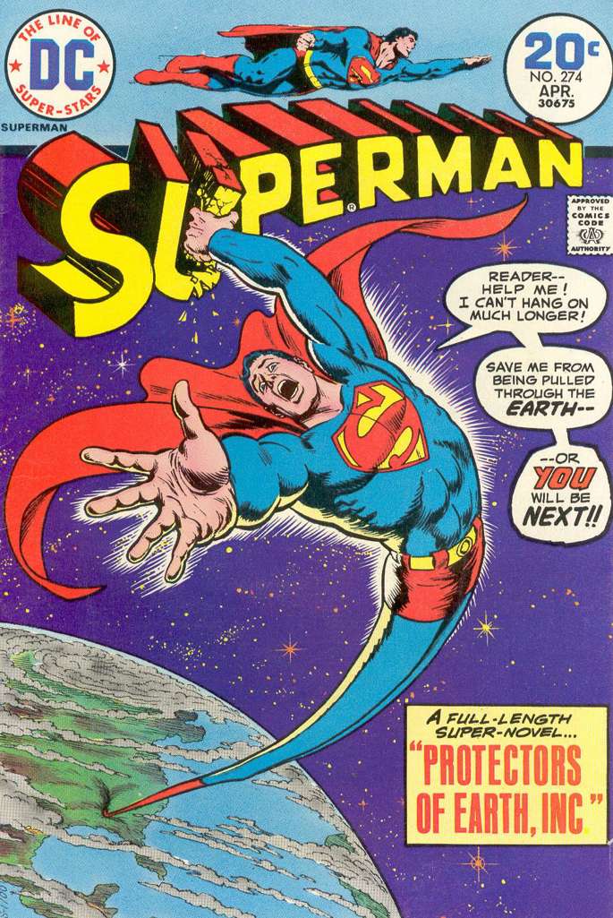 Superman (1st Series) #274