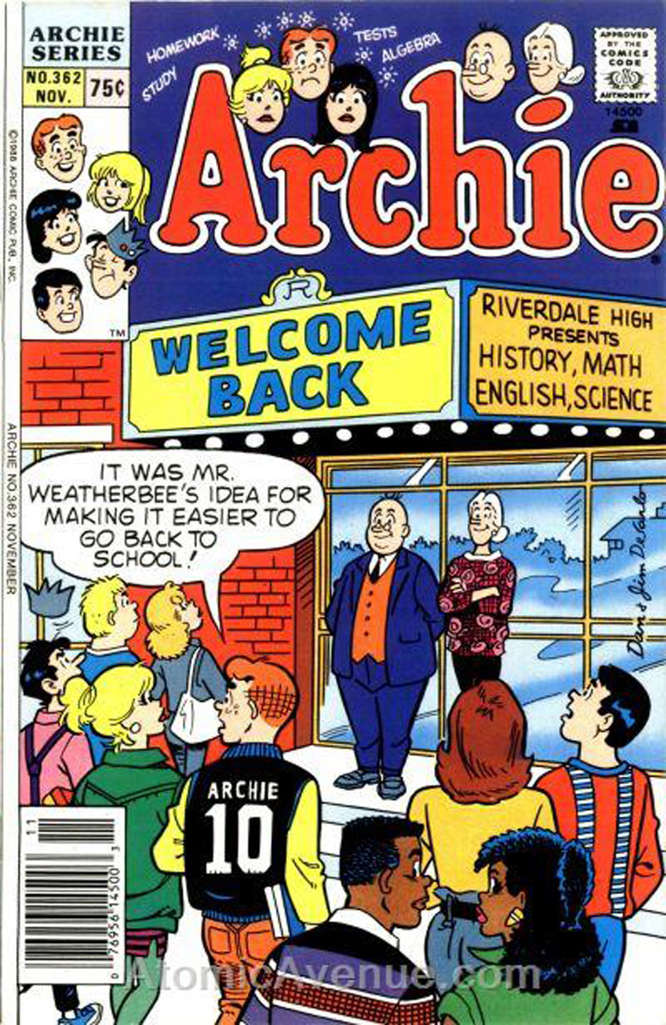 Archie #362