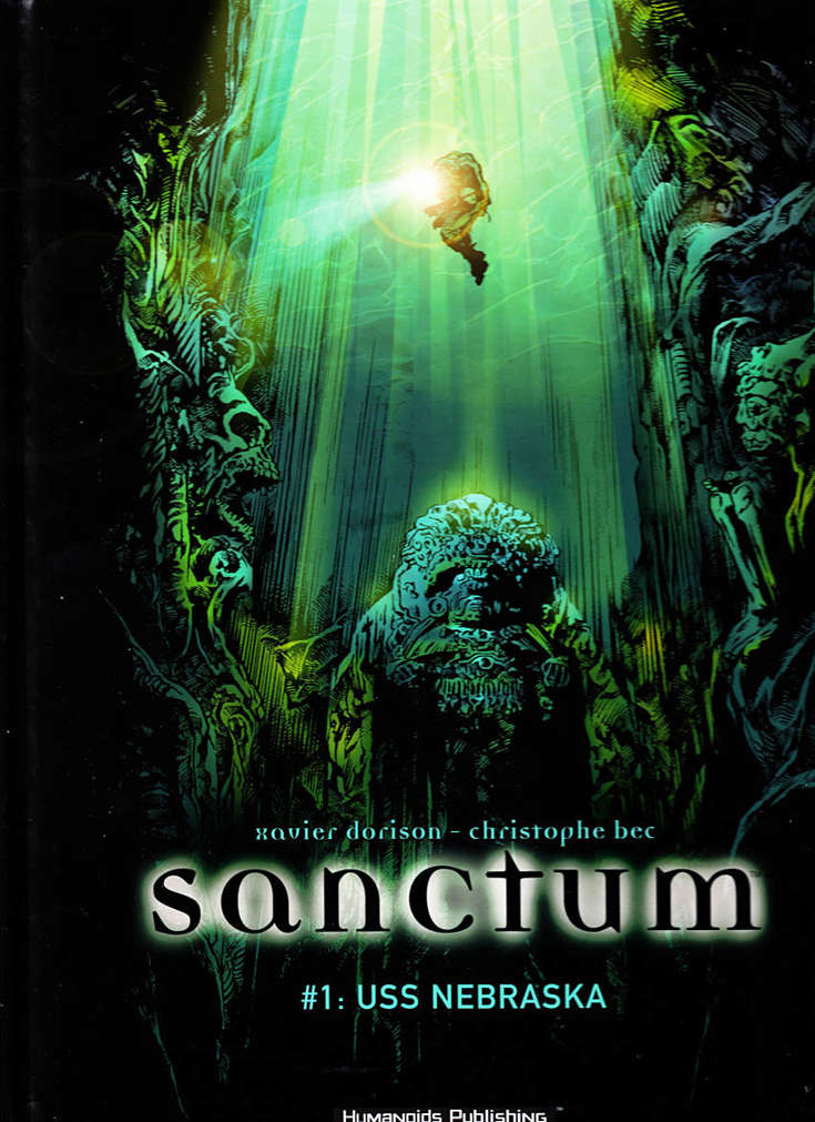 Sanctum (Humanoids)
