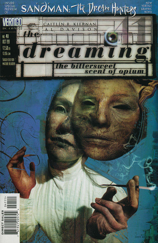 The Dreaming #41