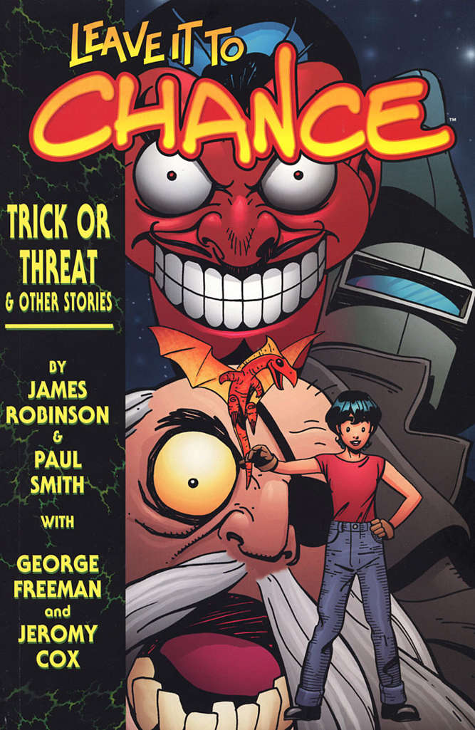 Leave it to Chance Book #2