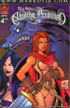 Abiding Perdition (Nick Schley’s…) #4 Variation B