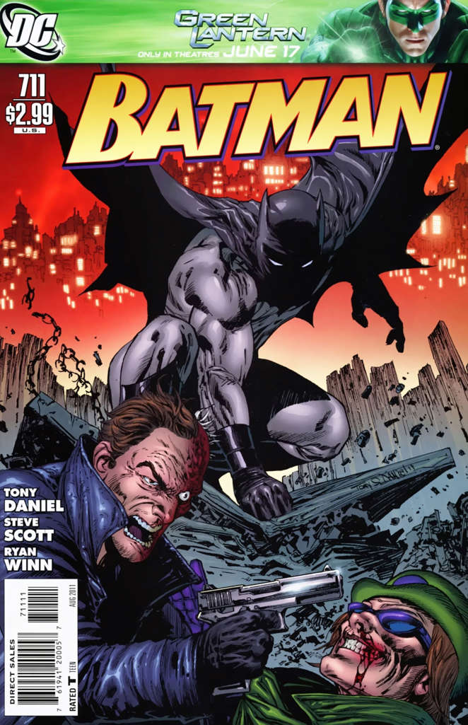 Batman #711