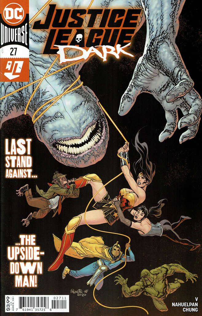 Justice League Dark (2nd Series) #27