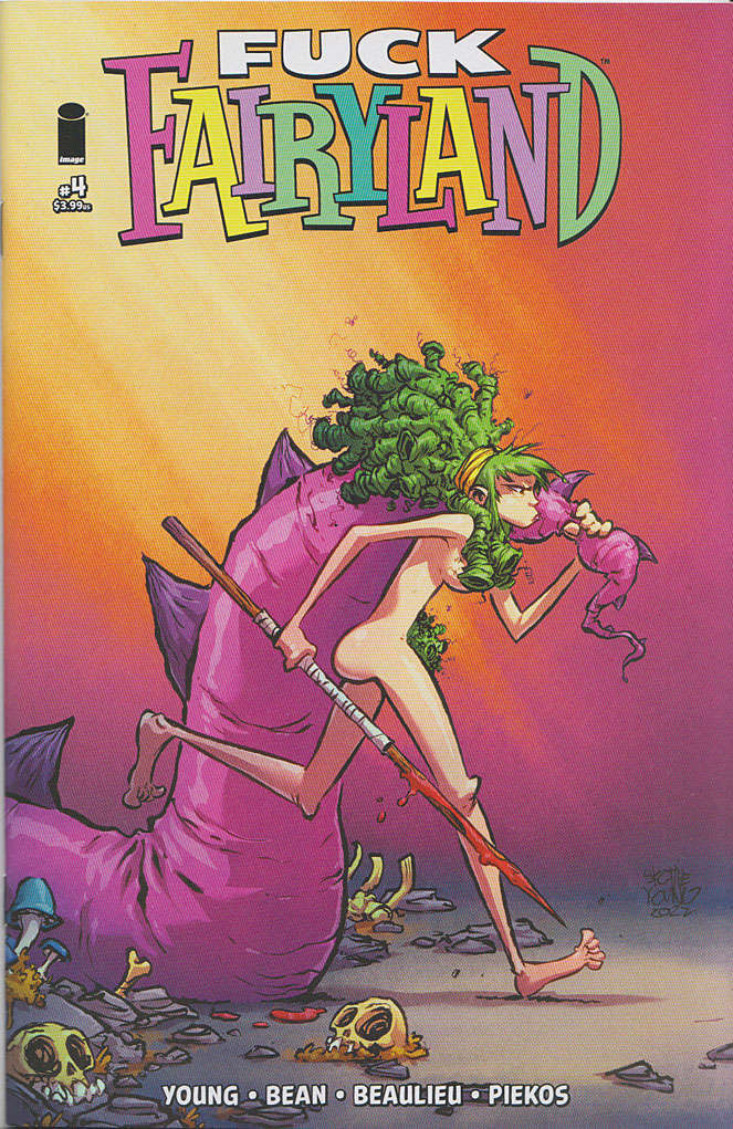 I Hate Fairyland (2nd Series) #4 Variation B