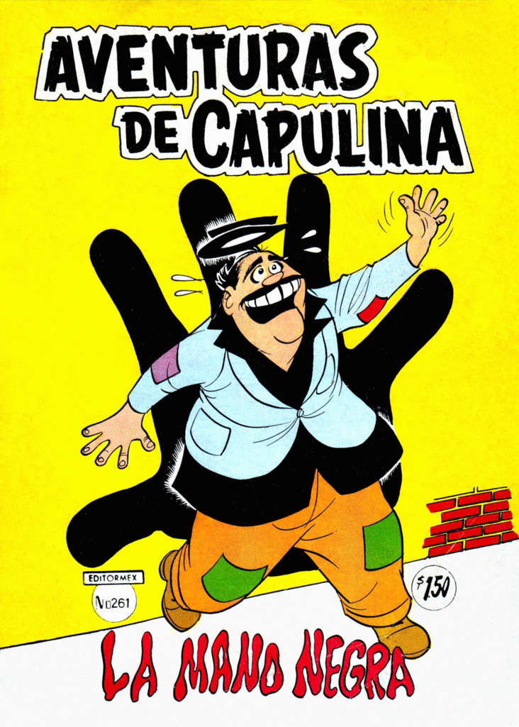 Aventuras de Capulina