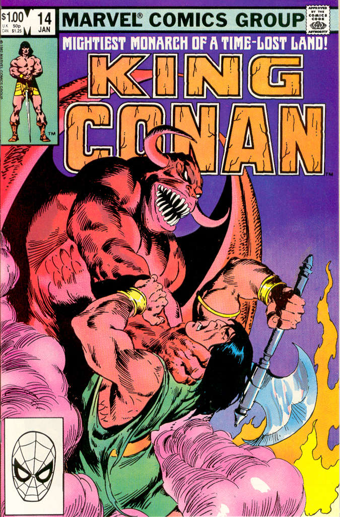 King Conan #14