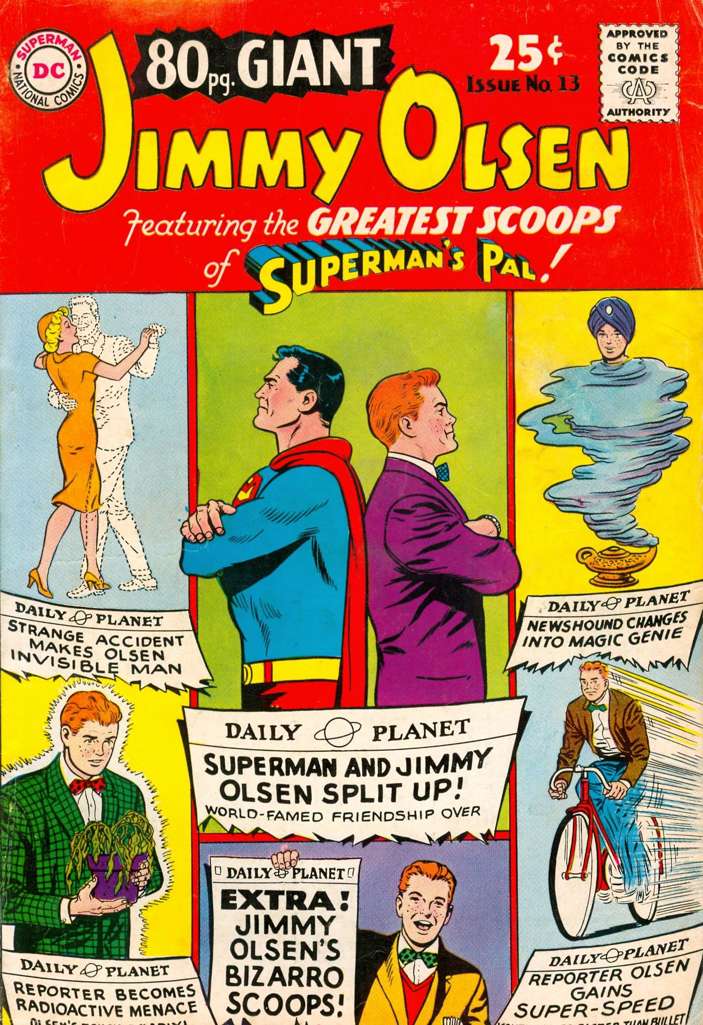 80 Page Giant Magazine #13