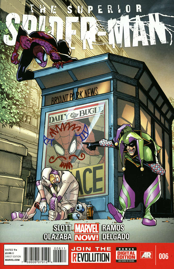 Superior Spider-Man #6