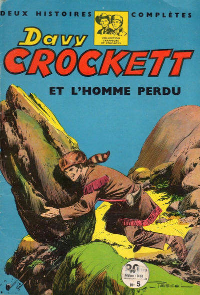 Davy Crockett (La Prensa)