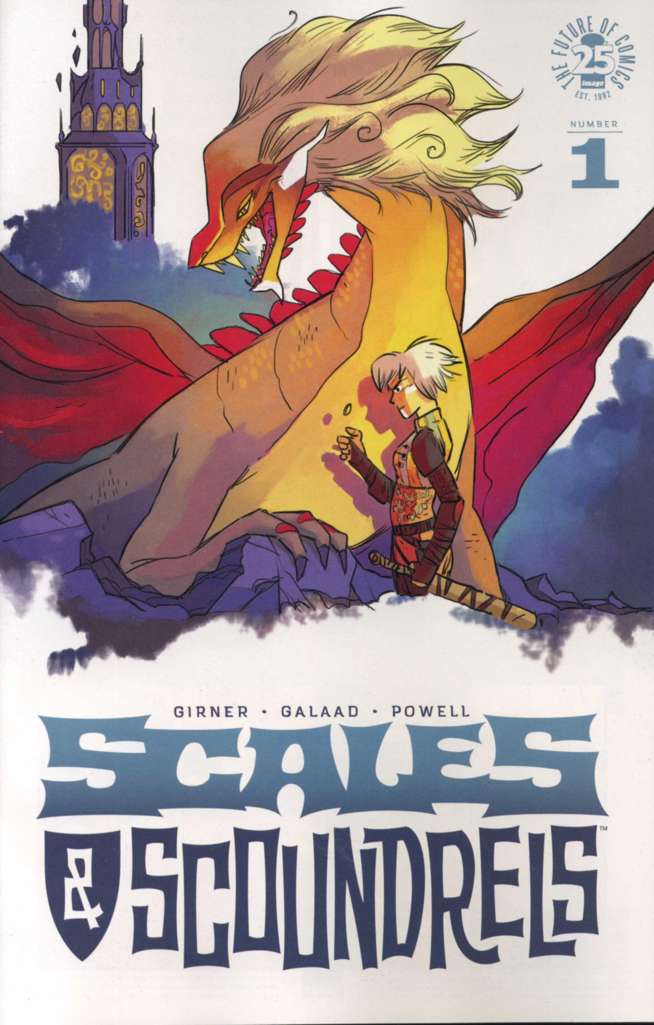 Scales &amp; Scoundrels