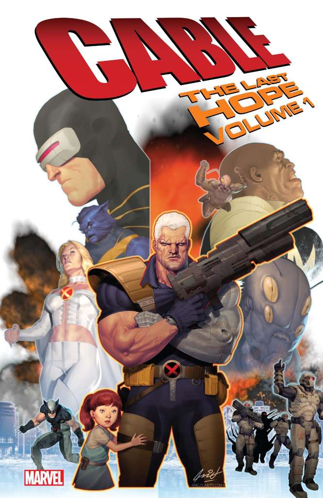 Cable: The Last Hope