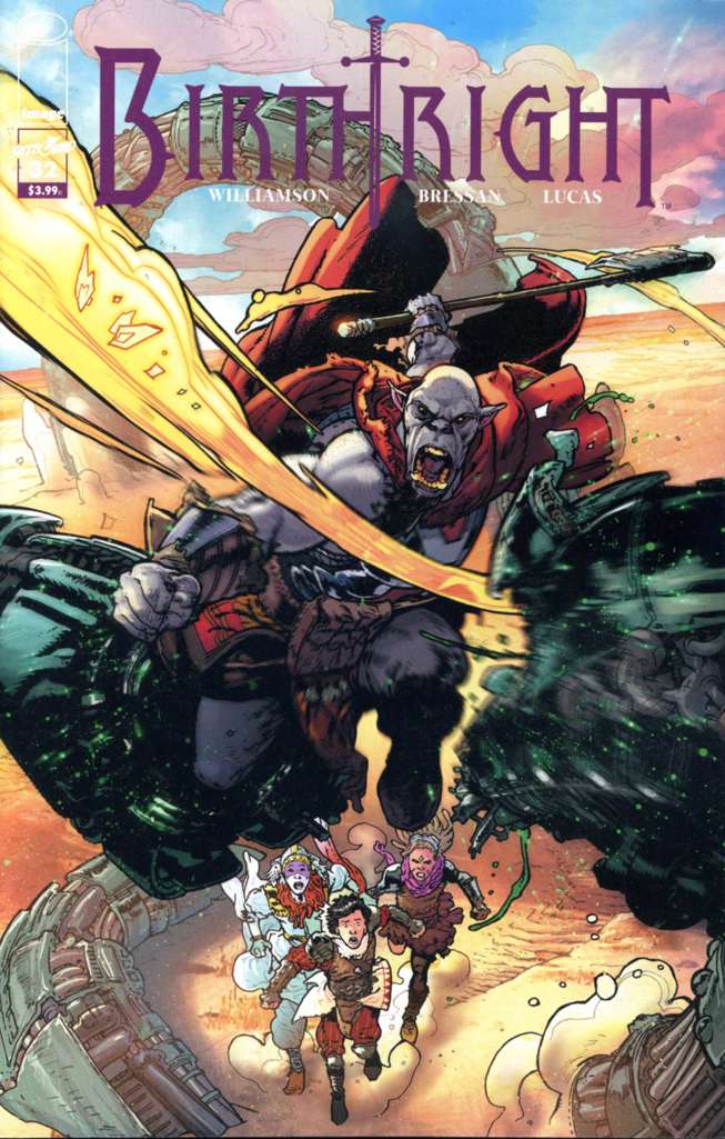 Birthright (Image) #32