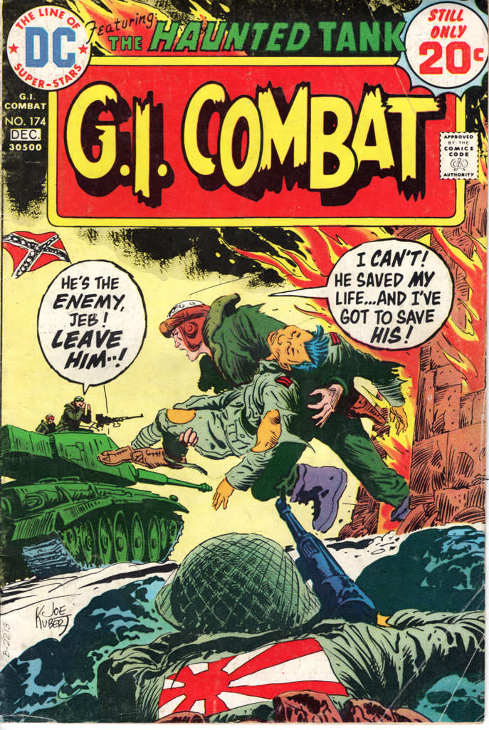 G.I. Combat #174