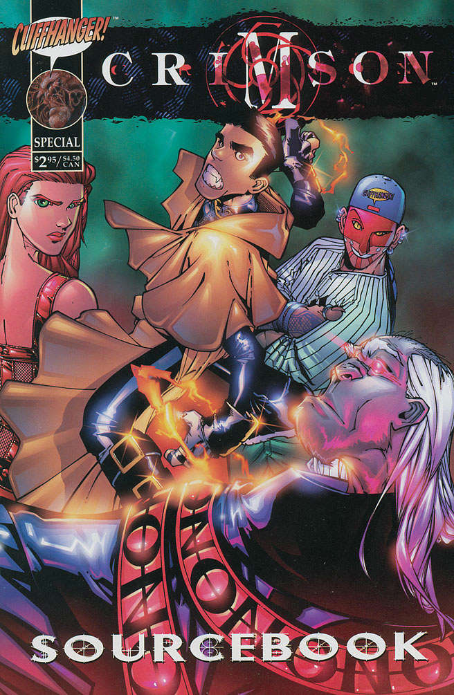 Crimson Sourcebook