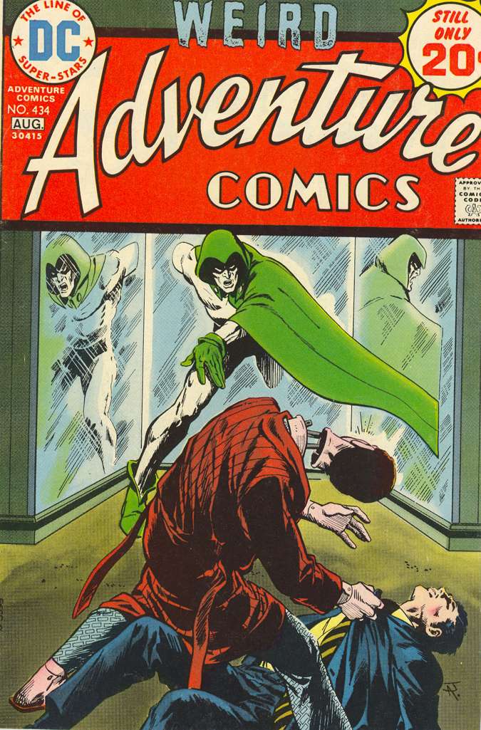 Adventure Comics #434
