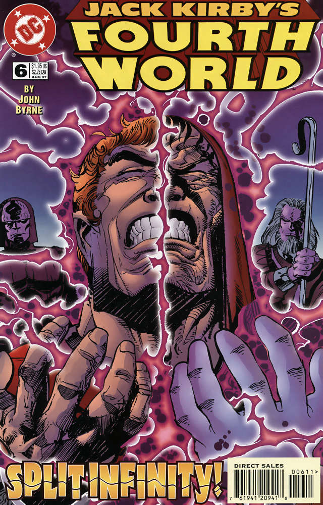 Fourth World (Jack Kirby’s…) #6