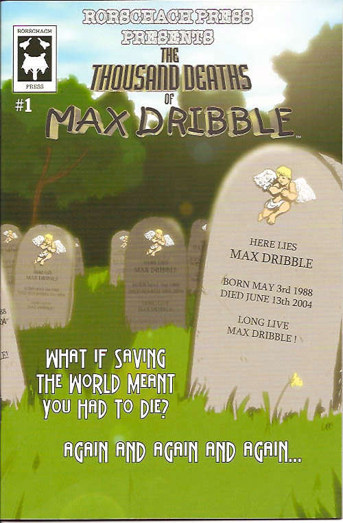 Rorschach Press Presents