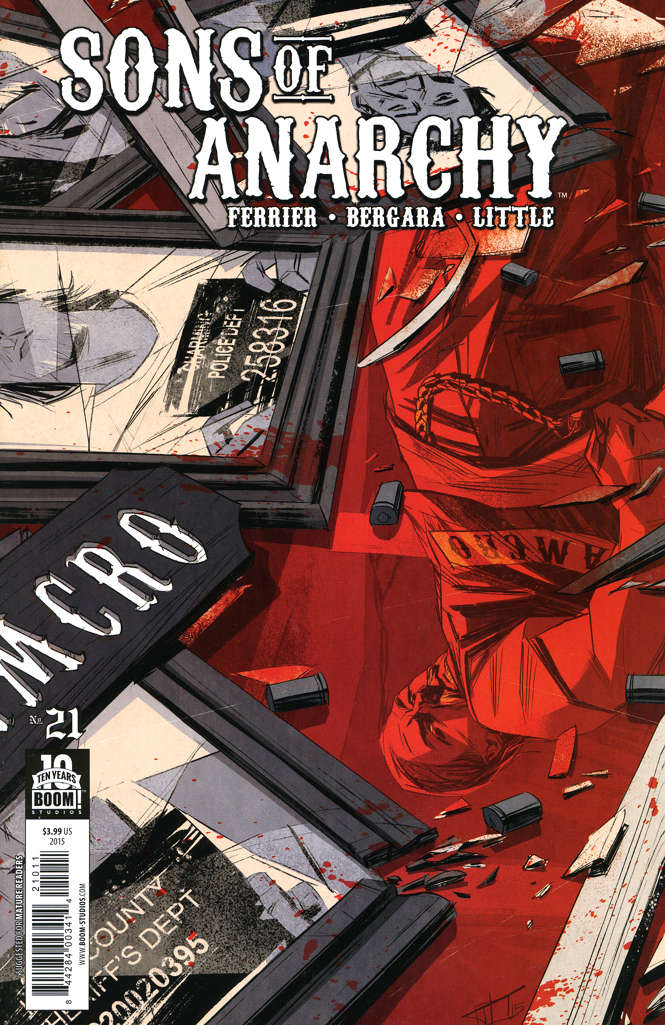Sons of Anarchy #21