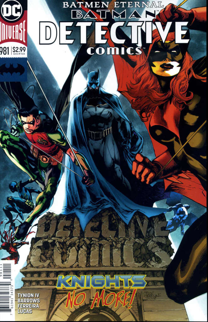 Detective Comics #981