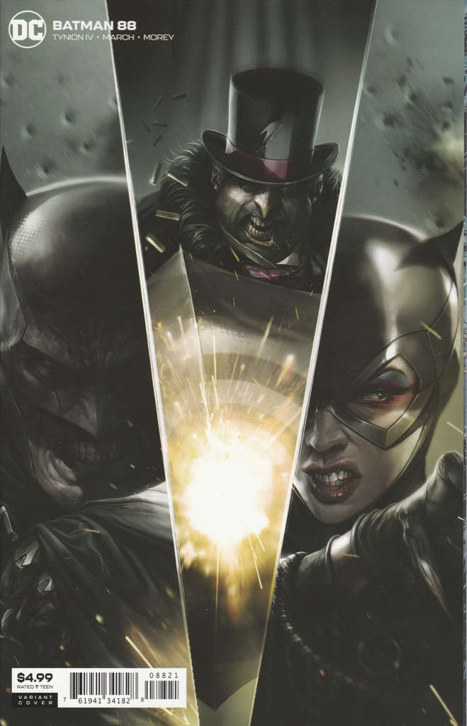 Batman (3rd Series) #88 Variation A