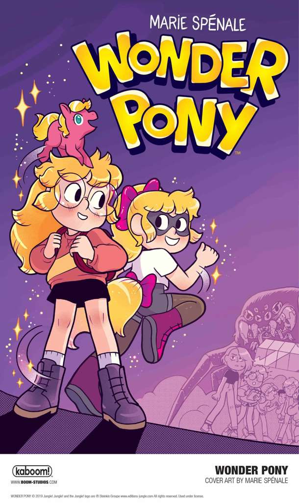 Wonder Pony