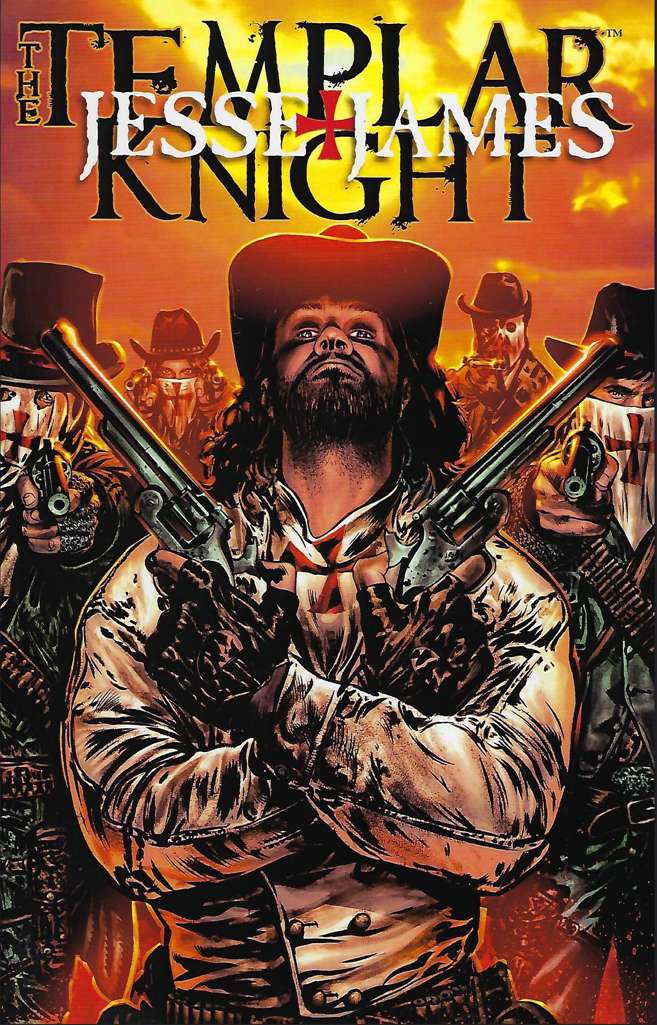 The Templar Knight: Jesse James