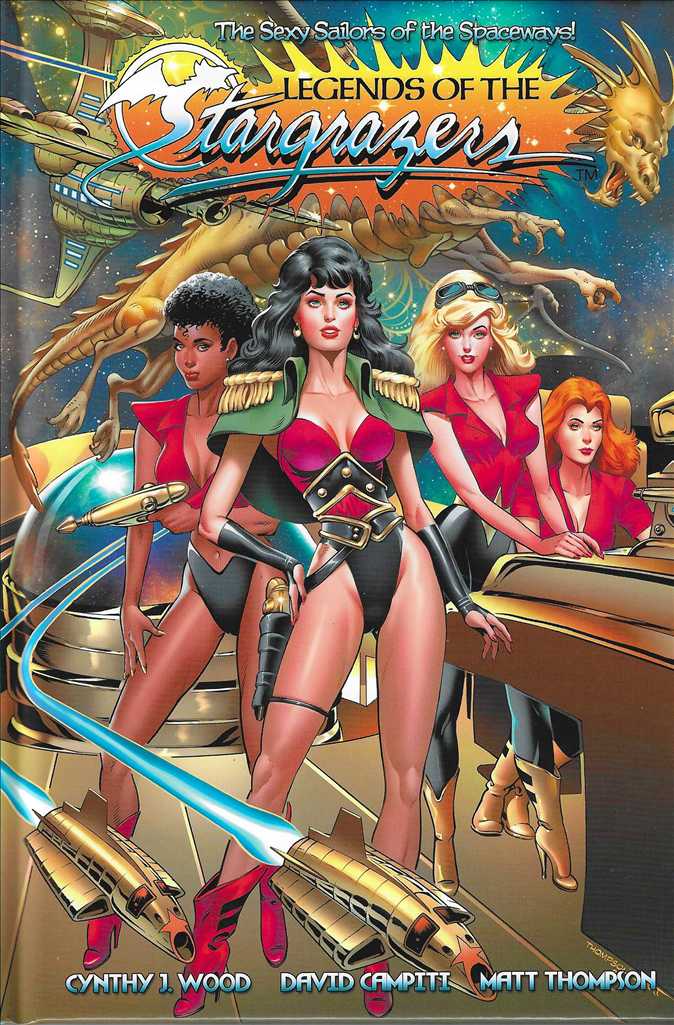 Legends of The Stargrazers: Merchants of The Sky