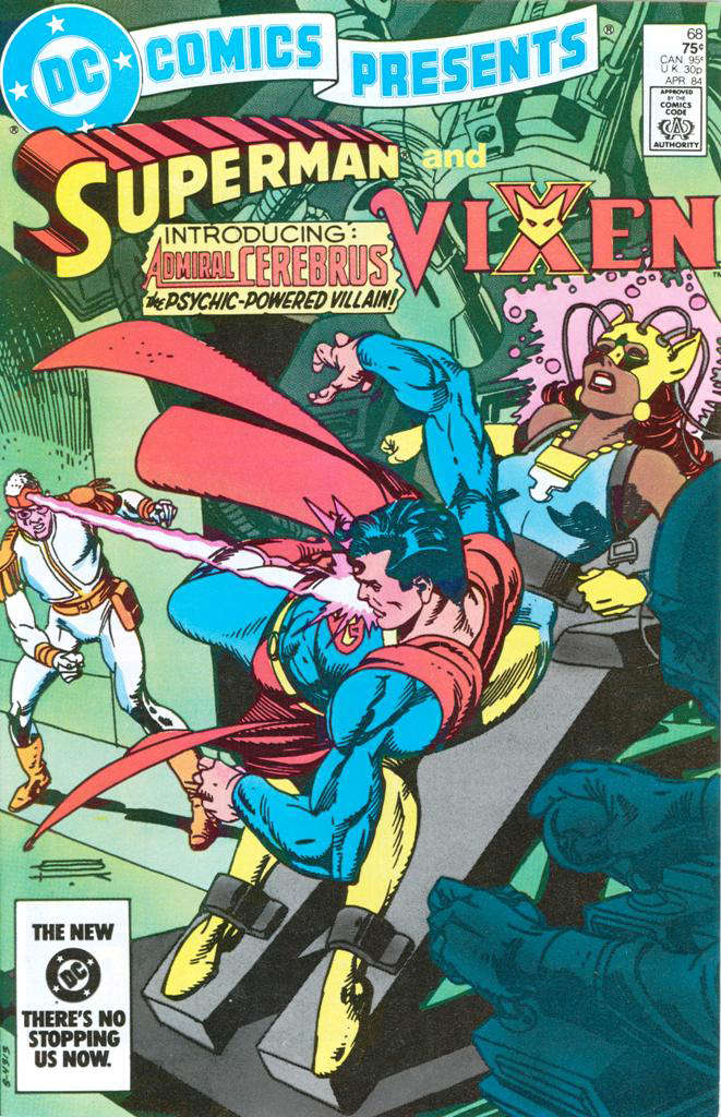 DC Comics Presents #68