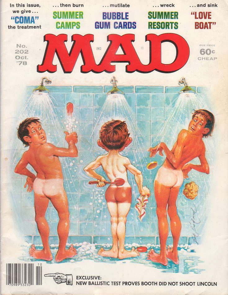Mad #202