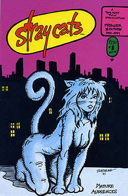 Stray Cats (Twilight Twins)