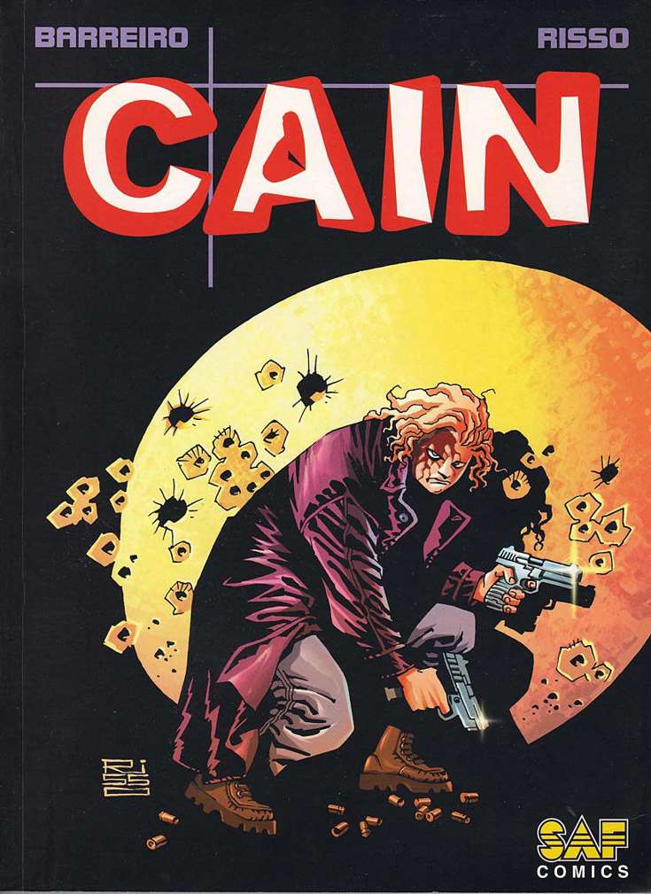 Cain (SAF)