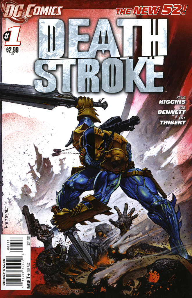 Deathstroke