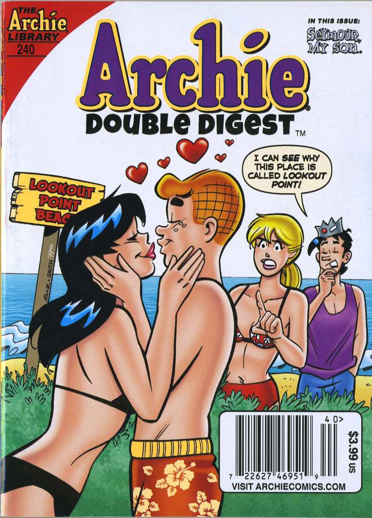 Archie’s Double Digest Magazine #240