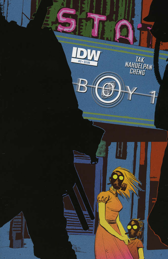 Boy-1 #3