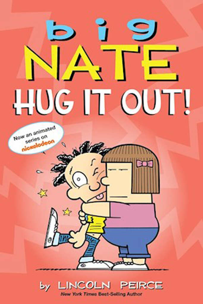 Big Nate: Hug It Out!
