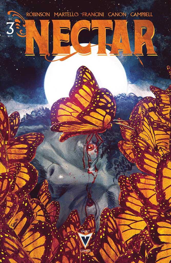 Nectar #3 Variation A