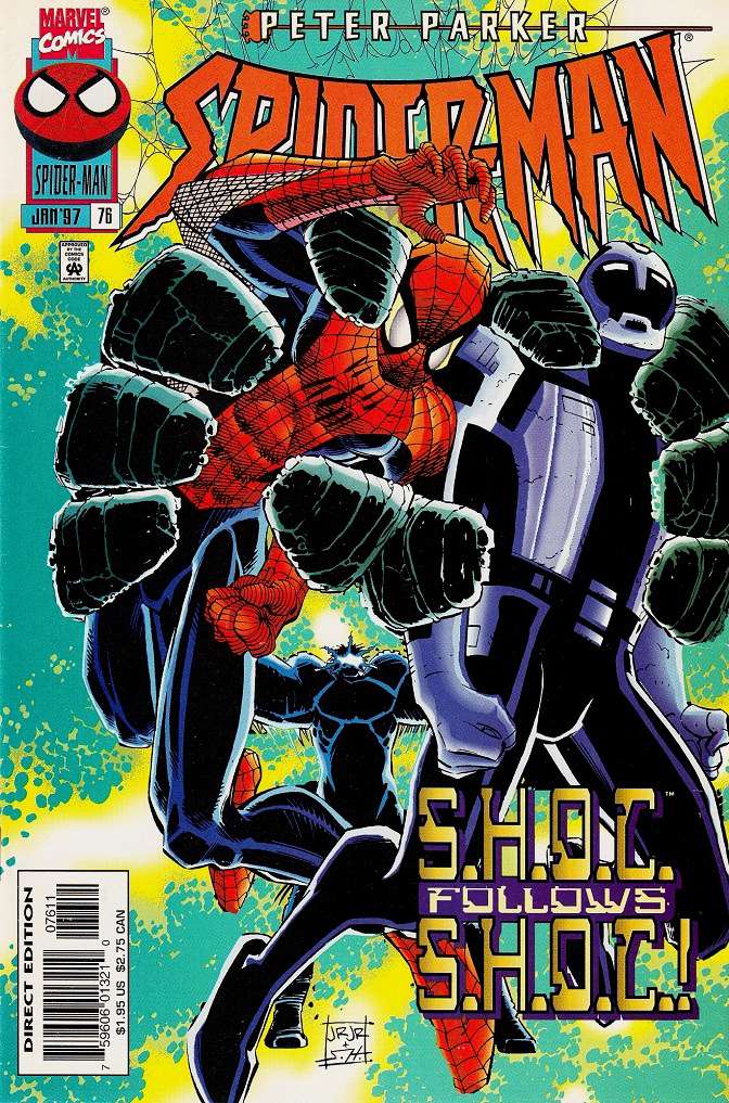 Spider-Man #76