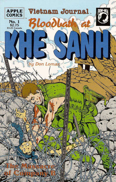 Vietnam Journal: Bloodbath at Khe Sanh
