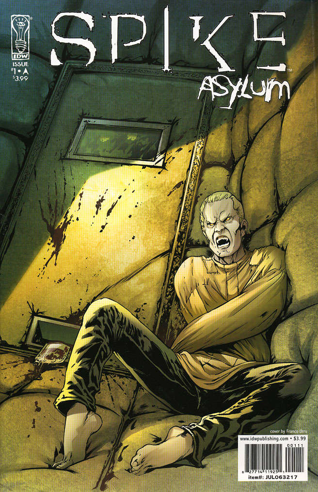 Spike: Asylum