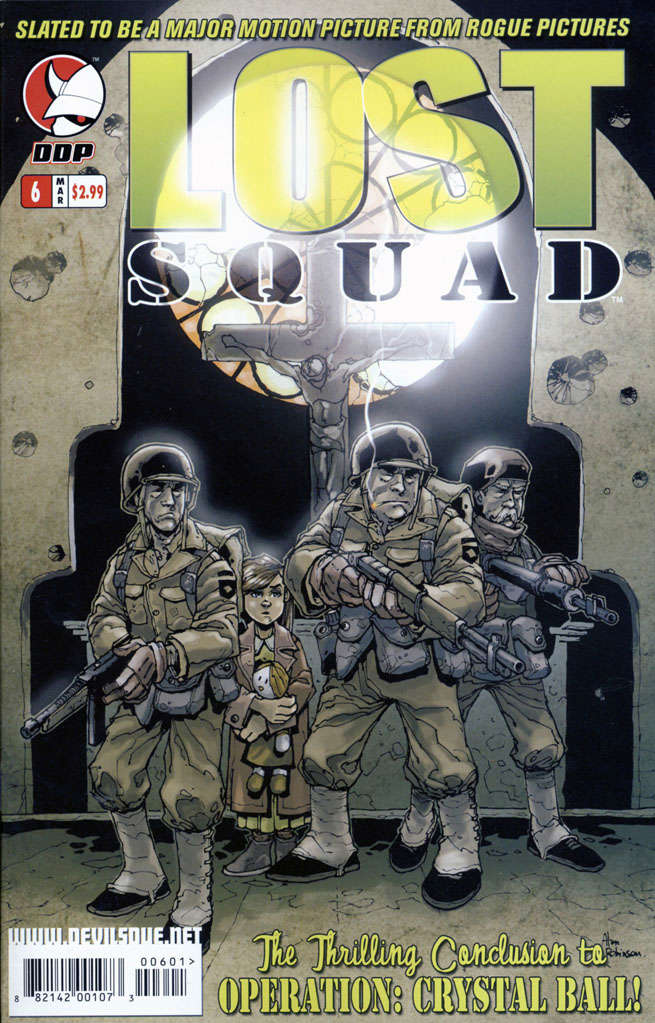 Lost Squad #6
