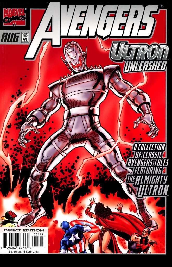 Avengers: Ultron Unleashed