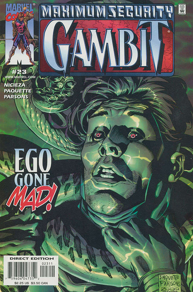 Gambit (5th Series) #23