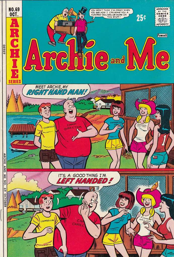 Archie and Me #69