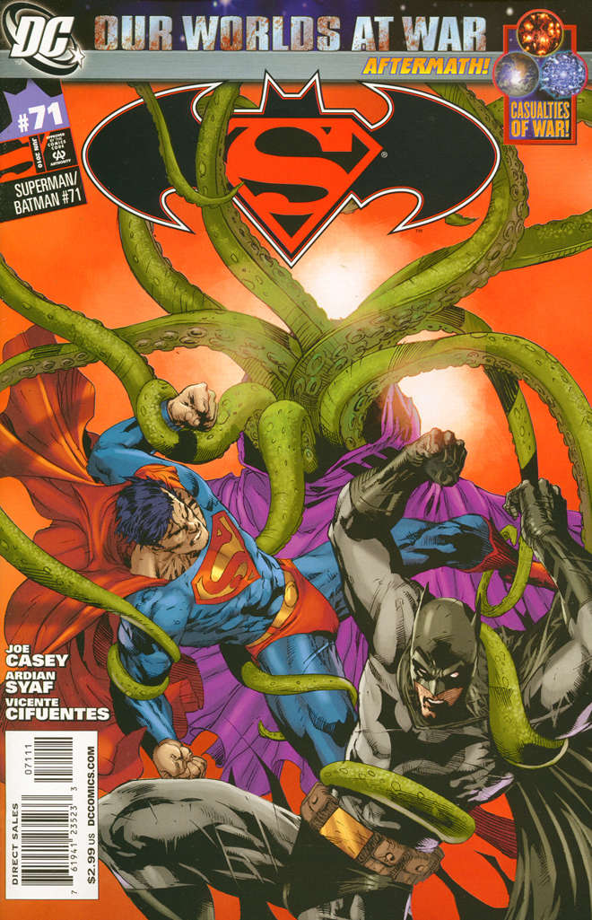 Superman/Batman #71