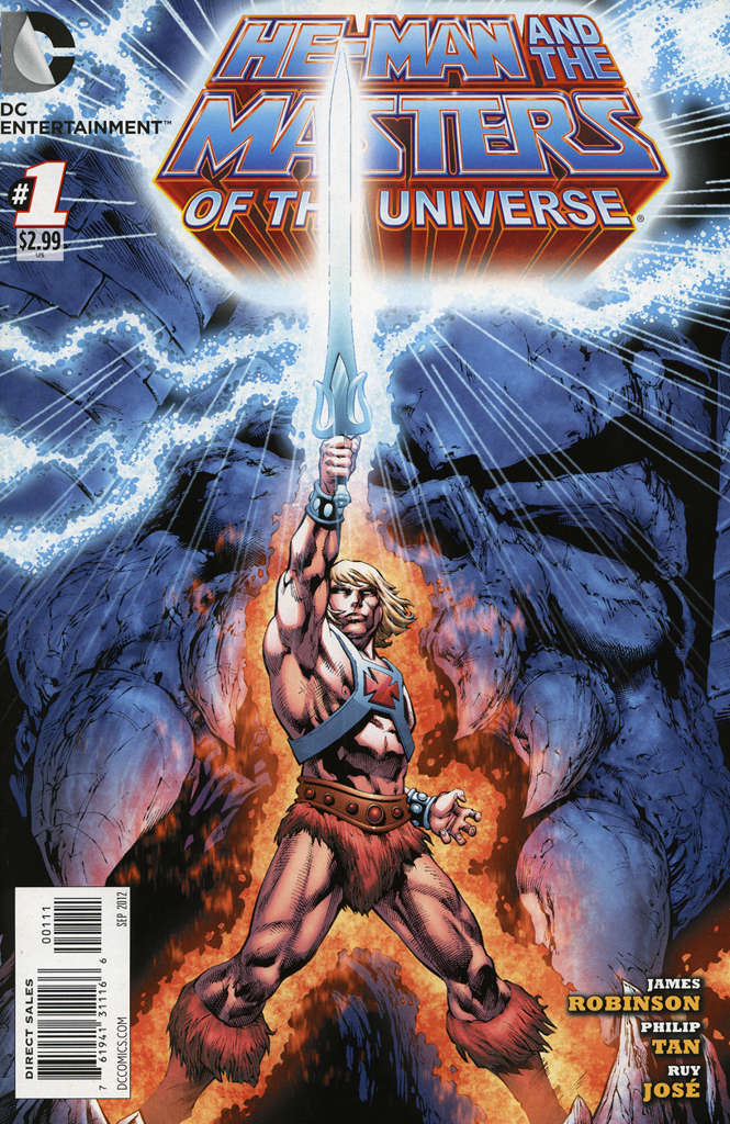 He-Man and the Masters of the Universe