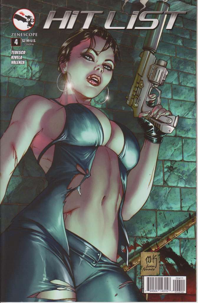 Hit List #4 Variation A