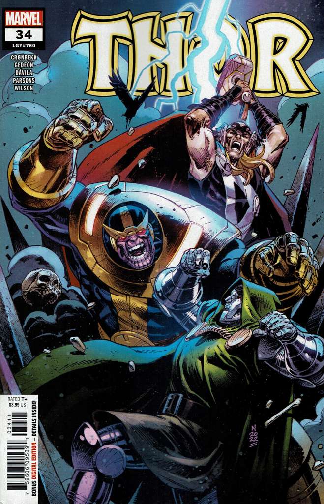 Thor (6th Series) #34