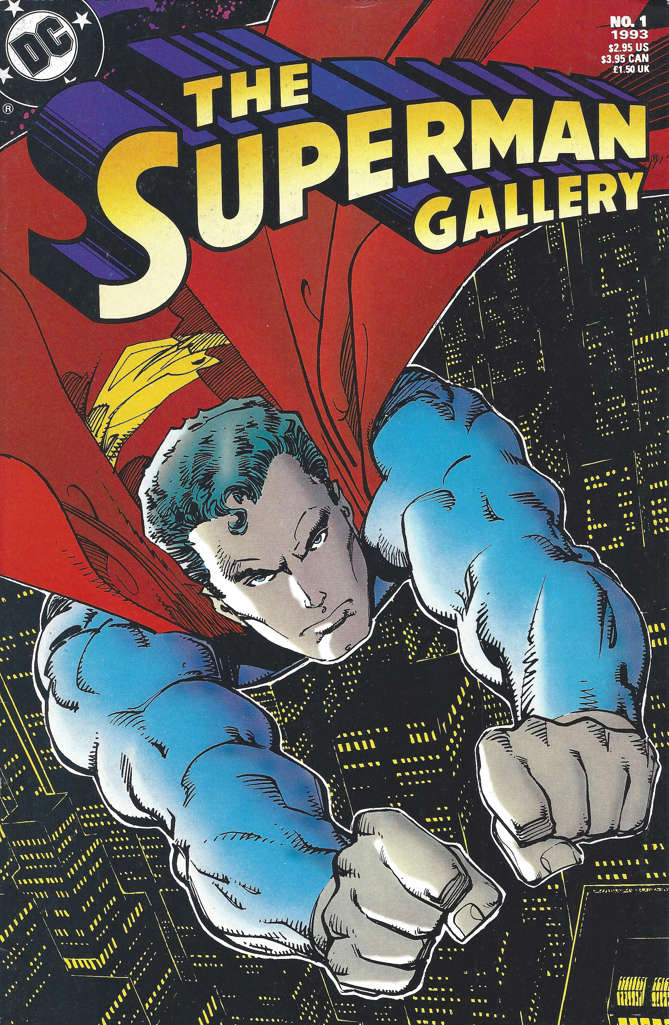 The Superman Gallery #1