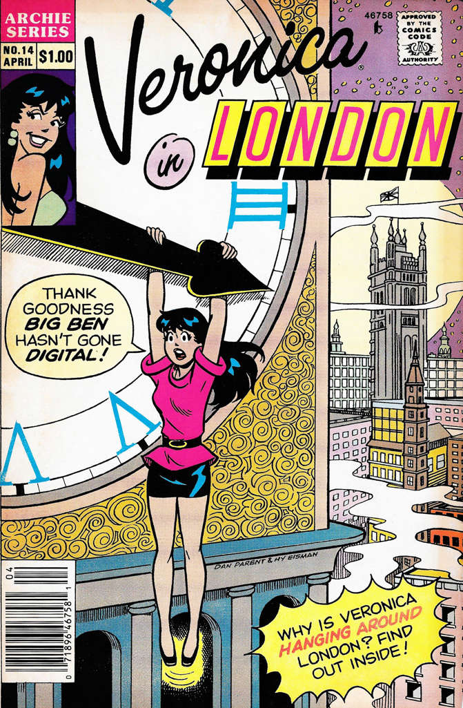 Veronica #14
